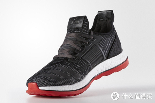 仅有男款：adidas 阿迪达斯 发布 Pure Boost ZG 跑鞋