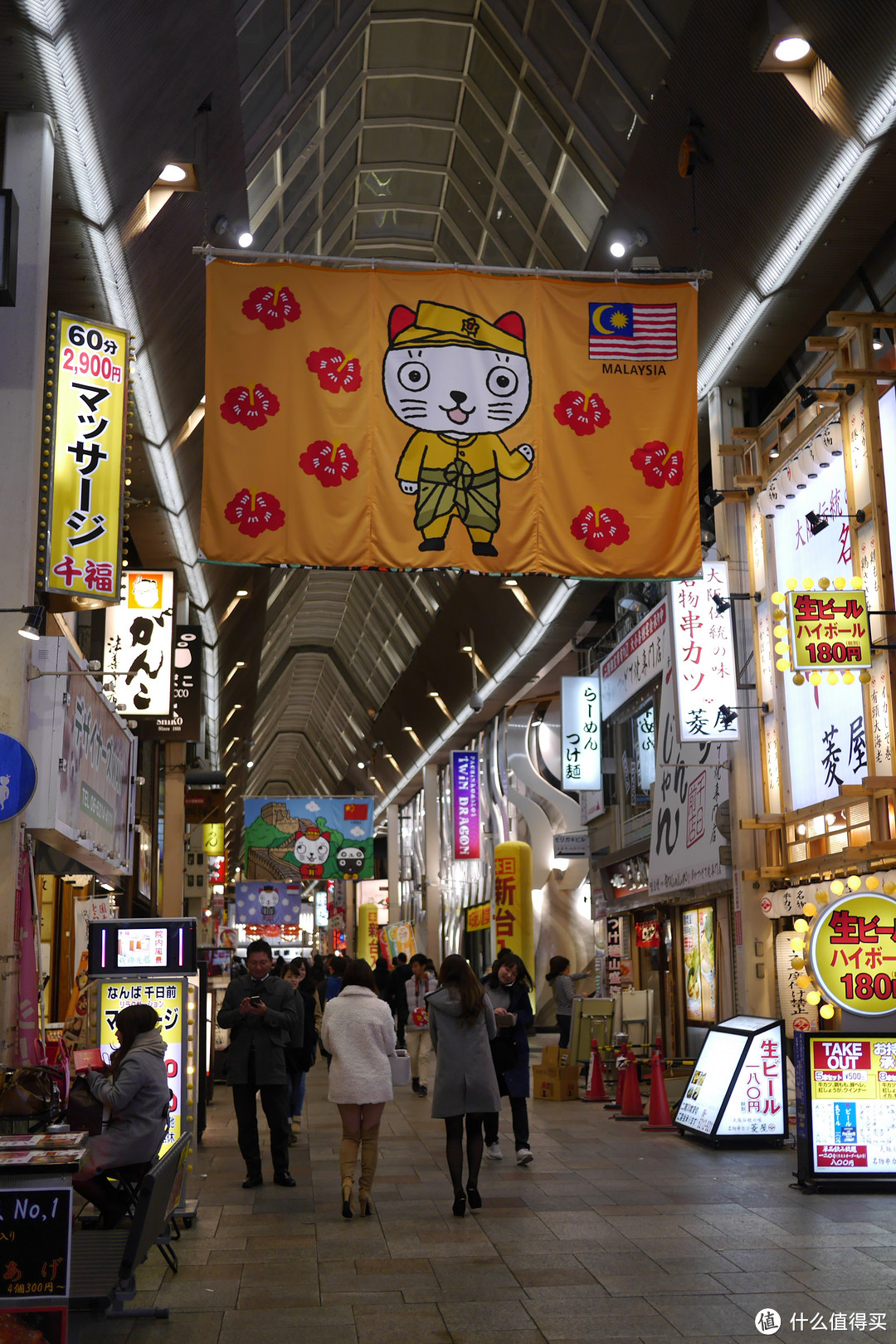 关西篇--大阪 多图杀猫流量慎点！图片比你想象的多得多！