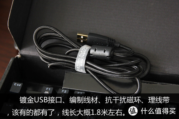 灯灯灯灯!RGB背光雷柏V720机械键盘众测报告