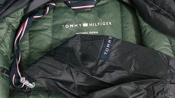 只见爆料，不见晒单：TOMMY HILFIGER Packable Down 男款羽绒服