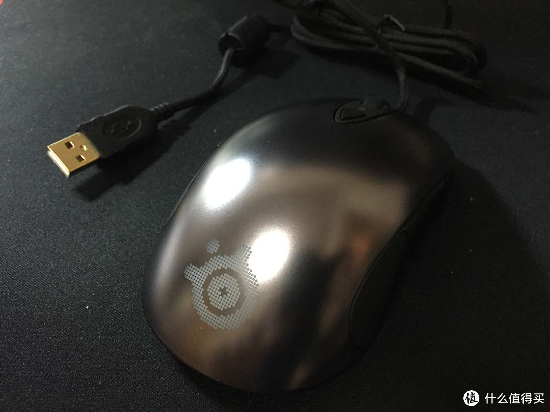 Steelseries 赛睿大师 Sensei 开箱&初体验