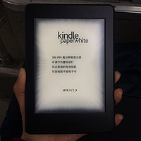 Kindle PaperWhite3 电子书阅读器使用感受(耗电|价格|续航)