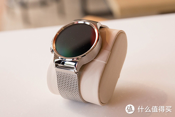 脸好活也好：HUAWEI WATCH 星河银经典系列使用报告