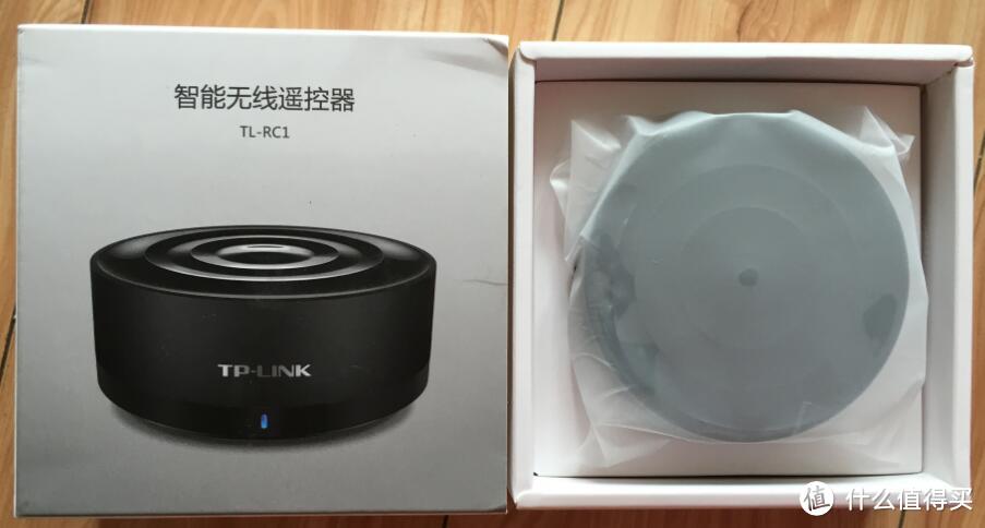 TP-LINK 普联 TL-RC1智能无线遥控器