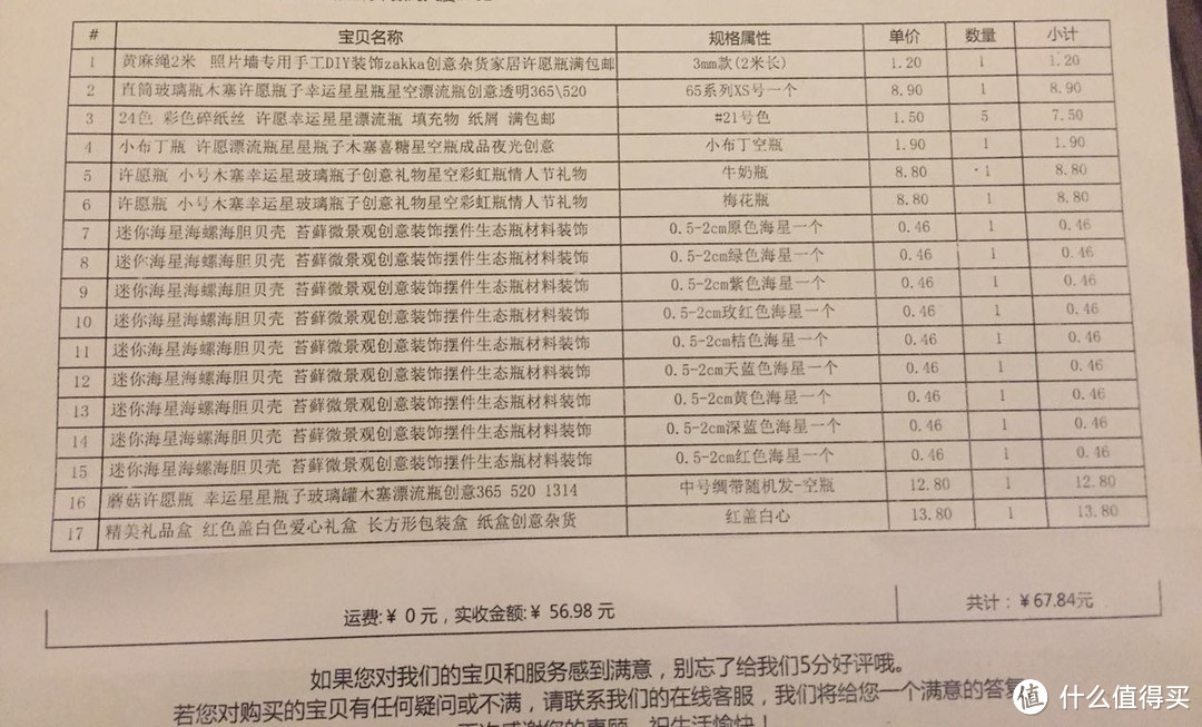 海淘+手工，走心的礼物----DIY M&M's巧克力礼盒