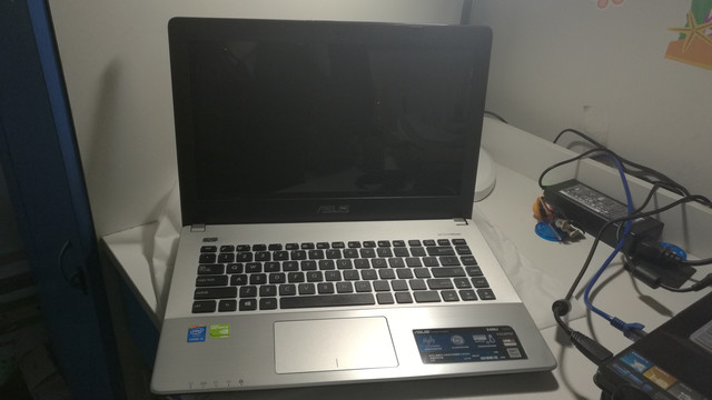 本站首晒# 足够使用的一款笔记本 — asus 华硕 x450j 笔记本电脑