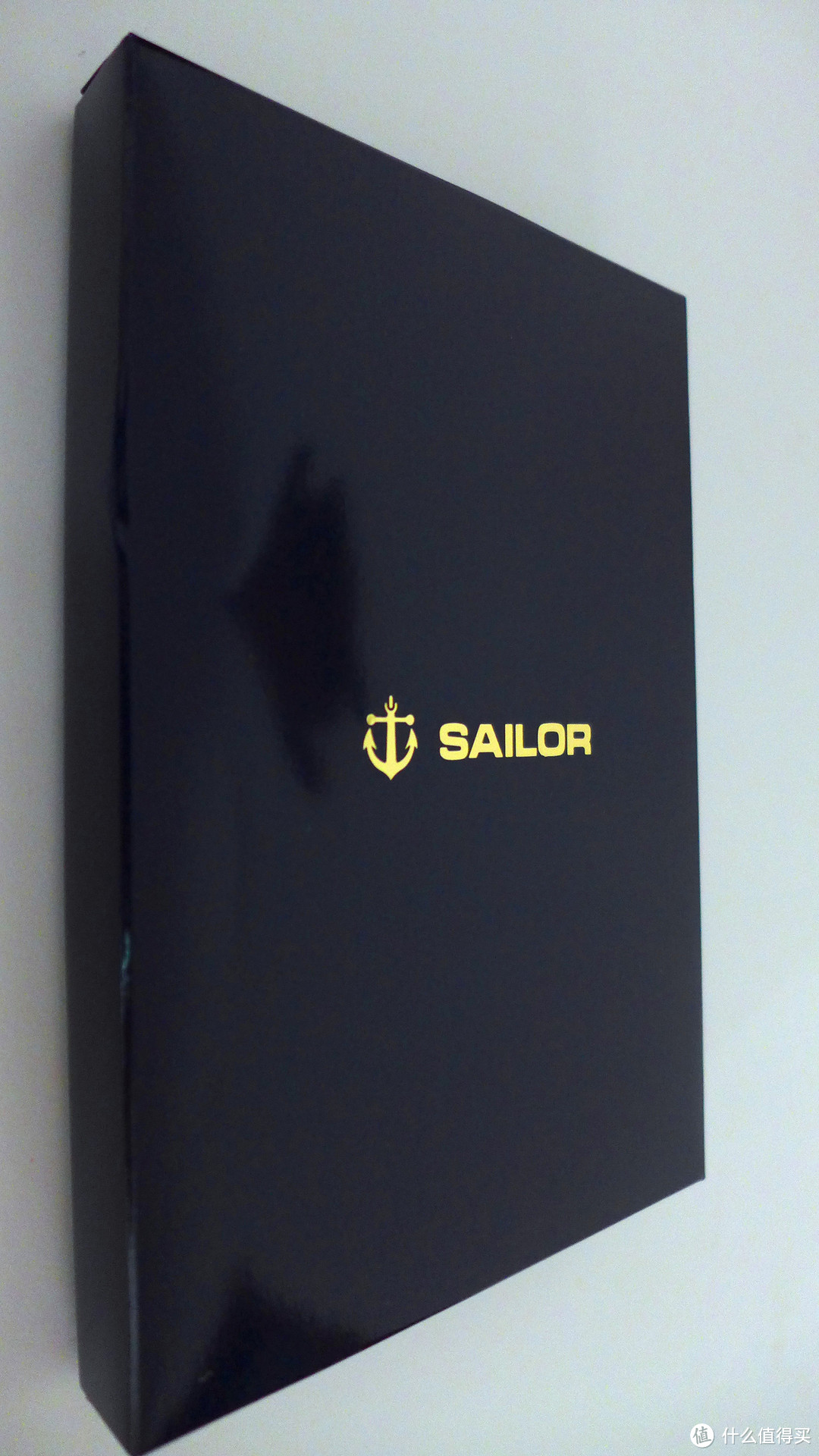 那份记忆那份情：SAILOR 写乐  11-1201 14K 天堂蓝钢笔 & Pelikan 百利金  4001黑色和紫色墨水