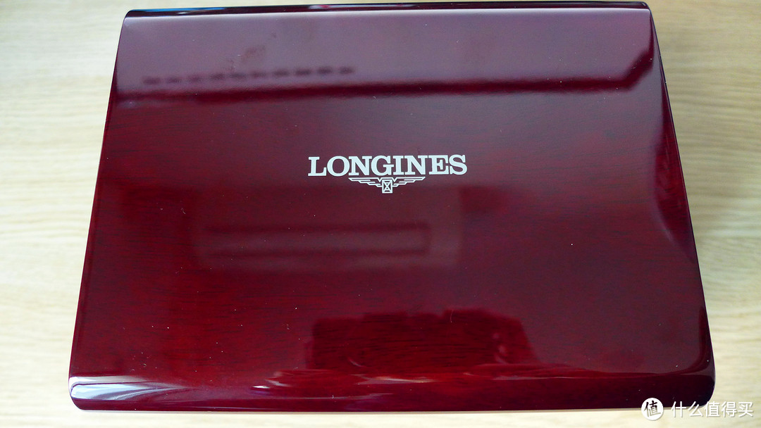 姗姗来迟的晒单： Longines 浪琴 名匠系列L2.669.4.78.6 机械男表& 积优黑色蝴蝶扣皮带