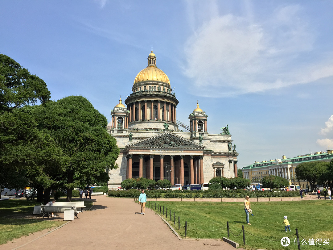 俄羅斯旅行遊記(多圖) | 俄羅斯_聖彼得堡五天四夜遊_什麼值得買