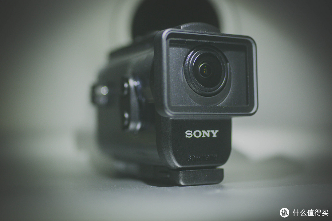 SONY 索尼 AS50 可变焦运动相机 简析