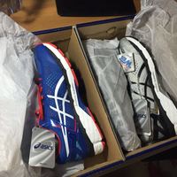Asics kayano22跑鞋开箱总结(颜色|鞋面|鞋舌)