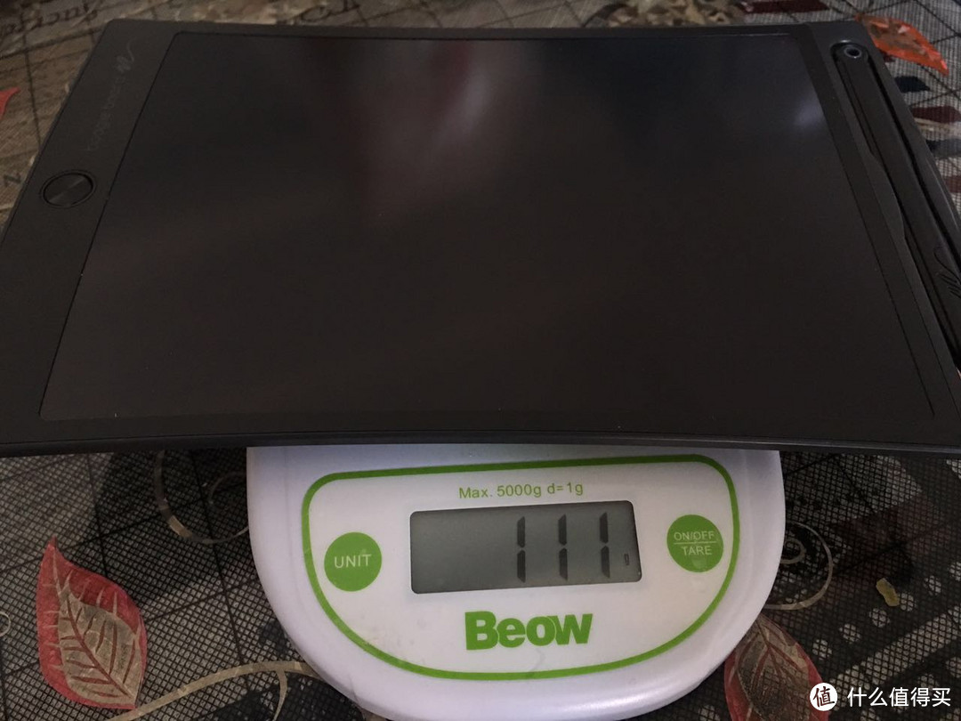 Boogie Board Jot 8.5 LCD eWriter 电子手写板开箱及使用报告