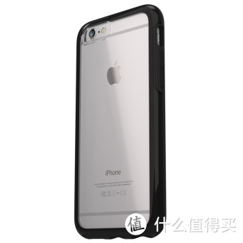 裸机党的新欢 OtterBox炫彩几何防摔手机壳for iphone6s plus