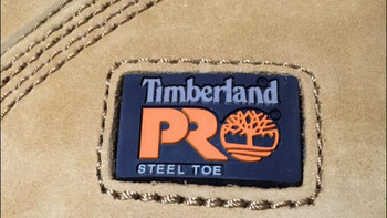 Timberland PRO 33031 6寸钢头短靴简单开箱