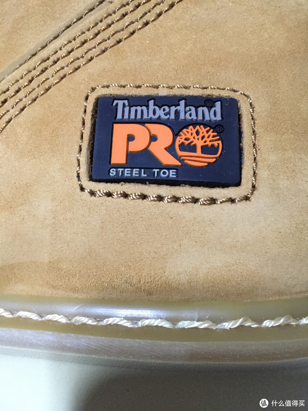 Timberland PRO 33031 6寸钢头短靴简单开箱