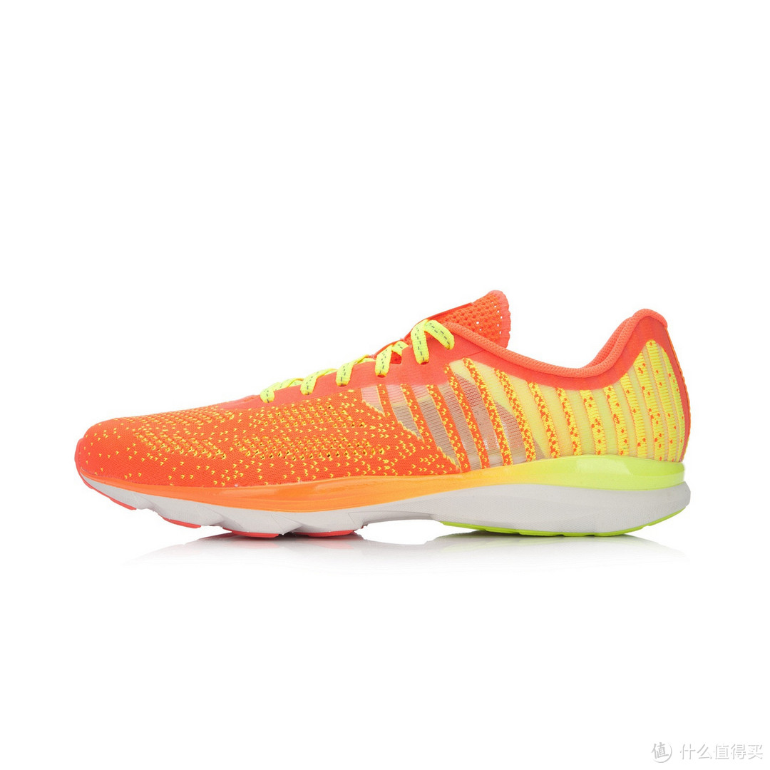 #本站首晒# Li-NING 李宁 超轻13代 跑步鞋 开箱