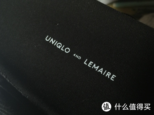 #本站首晒#Uniqlo x Lemaire 联名款老北京布鞋极速开箱上脚 含上脚照