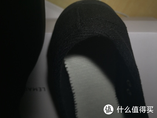 #本站首晒#Uniqlo x Lemaire 联名款老北京布鞋极速开箱上脚 含上脚照