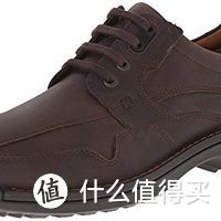 ECCO 爱步  Fusion Tie Derby  男鞋开箱