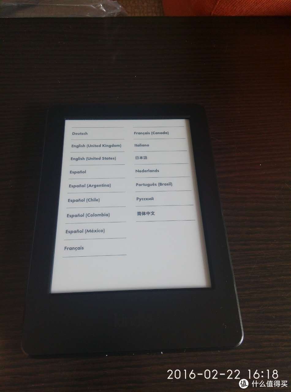 终于还是进了这个坑---入门版 Amazon 亚马逊 Kindle 电子书阅读器 开箱