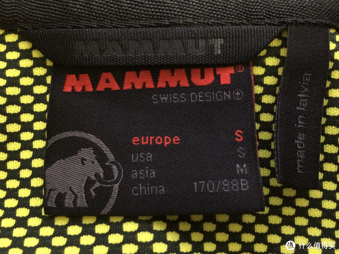 #闲值故事#Mammut Ultimate Hooded 猛犸象极限软壳 帅气开箱