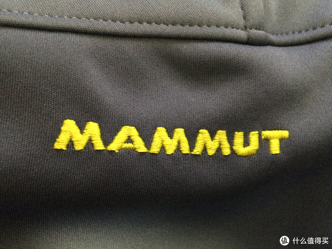 #闲值故事#Mammut Ultimate Hooded 猛犸象极限软壳 帅气开箱