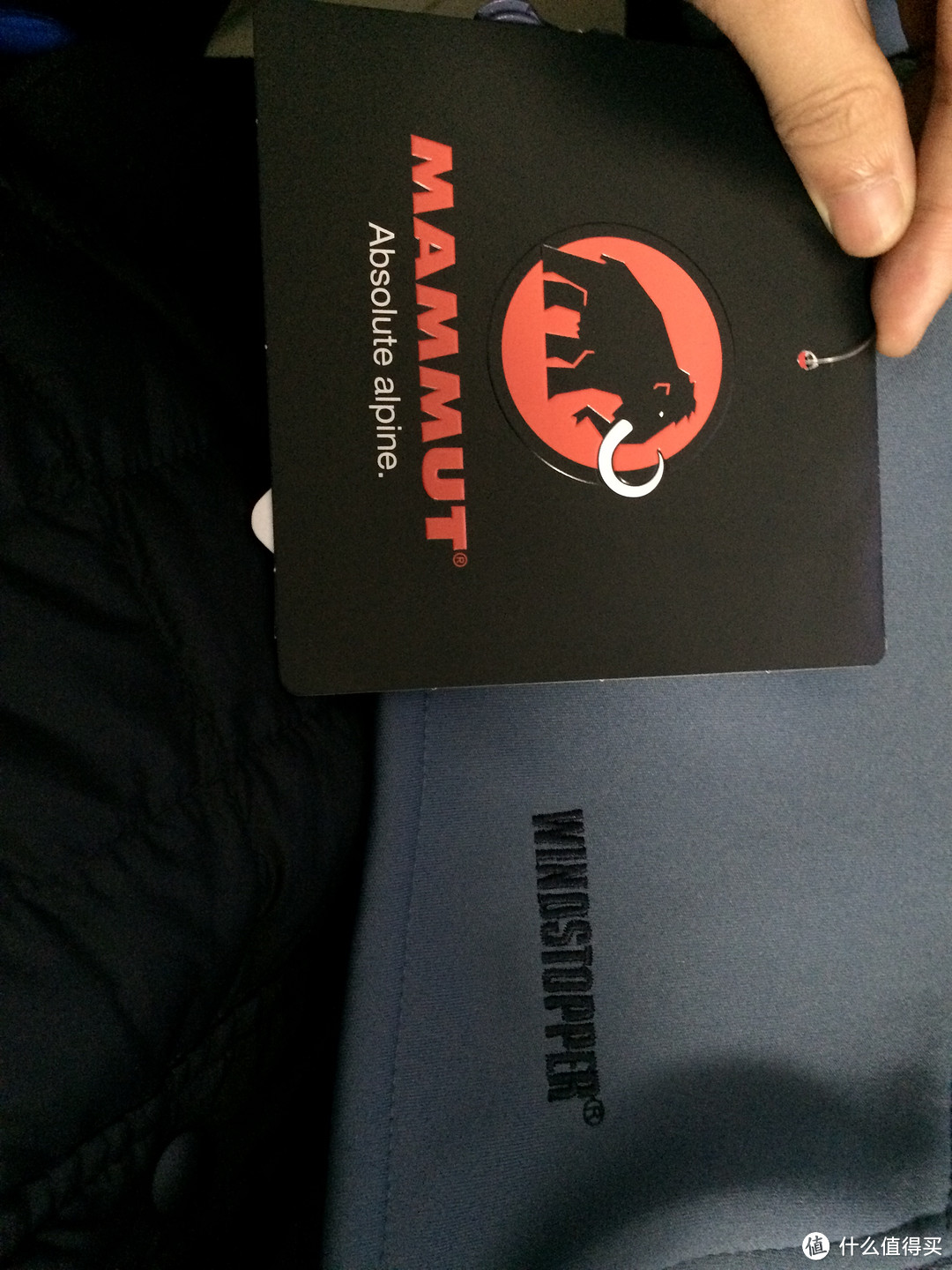 #闲值故事#Mammut Ultimate Hooded 猛犸象极限软壳 帅气开箱