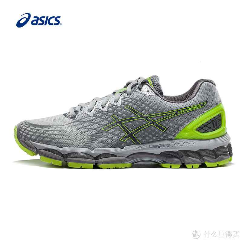 ASICS 亚瑟士 GEL-NIMBUS 18 男士缓震跑鞋开箱