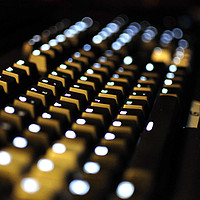 “啪 啪 啪”人生第一款机械键盘：Logitech 罗技G710+青轴 开箱评测