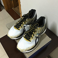 ASICS 亚瑟士 GEL-NIMBUS 18 男士缓震跑鞋开箱