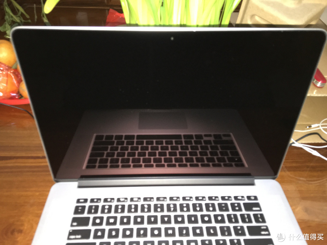 信仰充值！国行2015款15寸MacBook pro乞丐版开箱篇