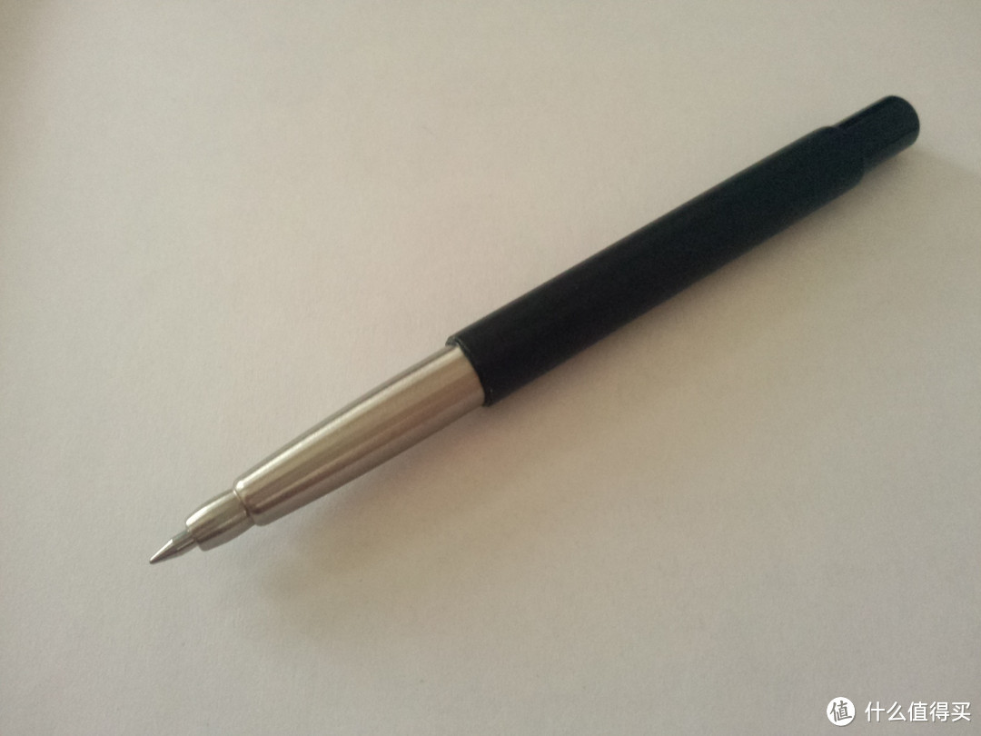 高雅外表白菜“芯”：日常签字笔芯替代派克parker宝珠笔笔芯（也适合其他品牌宝珠笔）