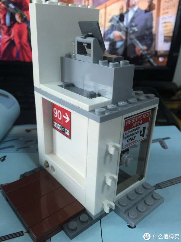 乐高 76051 《美国队长:内战》 超级英雄机场大