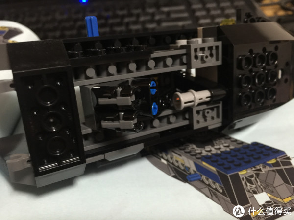 乐高 76051 《美国队长:内战》 超级英雄机场大