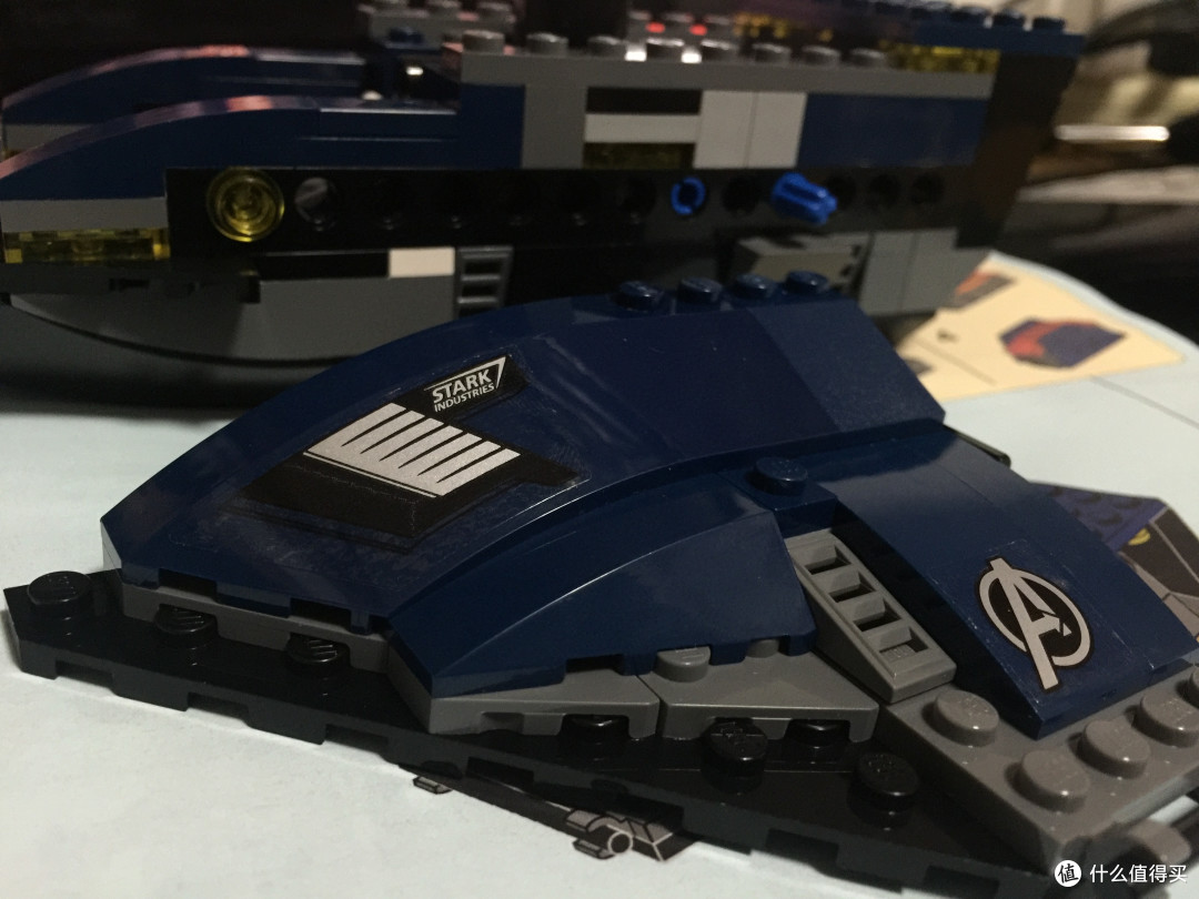 dope的乐高日记篇十一本站首晒lego乐高76051美国队长内战超级英雄