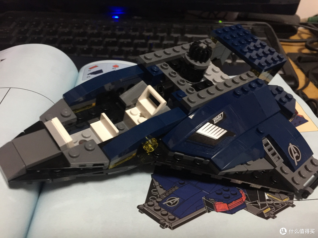 dope的乐高日记篇十一本站首晒lego乐高76051美国队长内战超级英雄