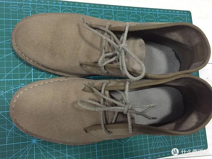 Timberland 添柏岚 绒面沙滩靴、大黄靴的清洁方法