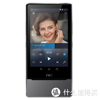 FIIO 飞傲 X7国砖精品开箱&简单的木耳评价