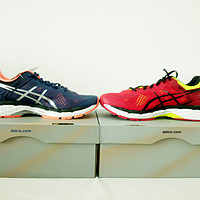 日本乐天购入asics 亚瑟士 GEL-KAYANO 22轻体验