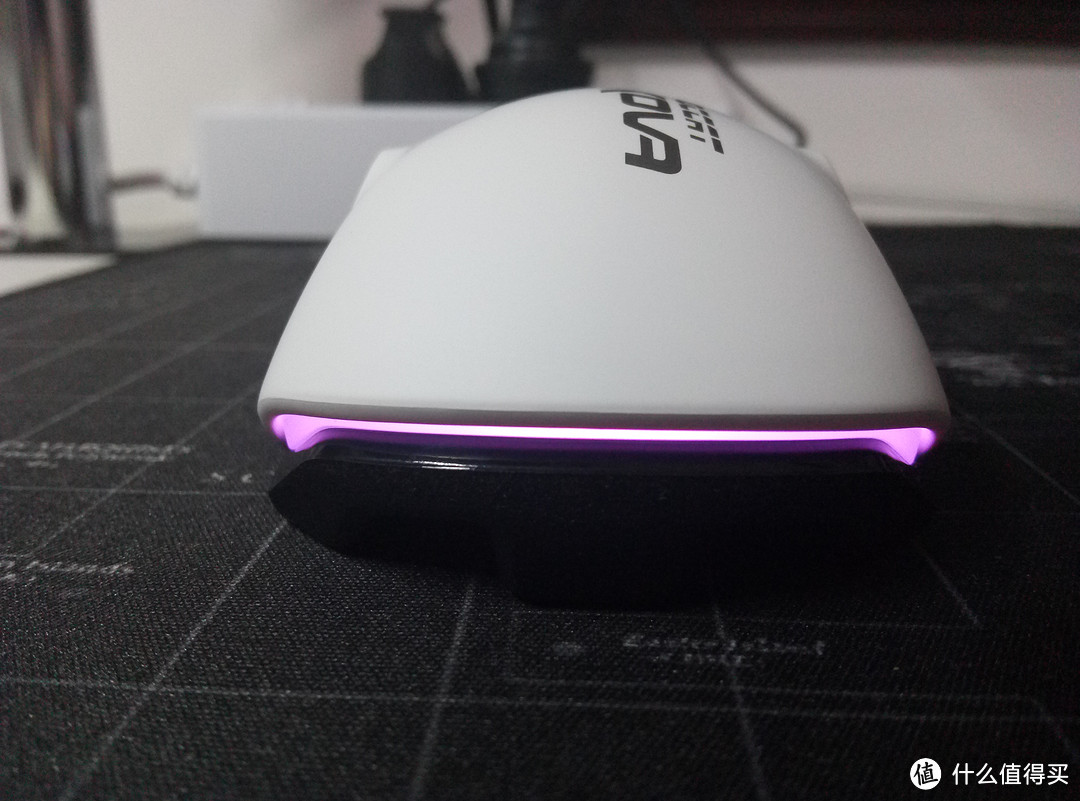 #本站首晒# Roccat 冰豹 kova 2016 鼠标 开箱评测