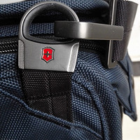 山寨品牌快散开，我才是正宗瑞士军刀——Victorinox  Mobilizer NXT 5.0旅行包