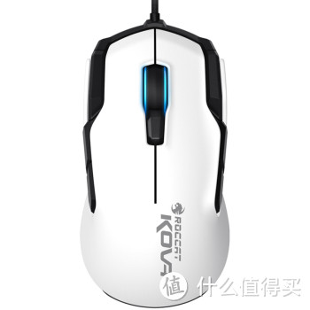 #本站首晒# Roccat 冰豹 kova 2016 鼠标 开箱评测