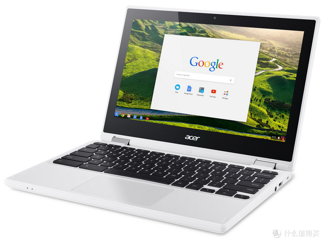 跟风Windows触控化变革：acer 宏碁 Chromebook R11 变形本 正式开卖