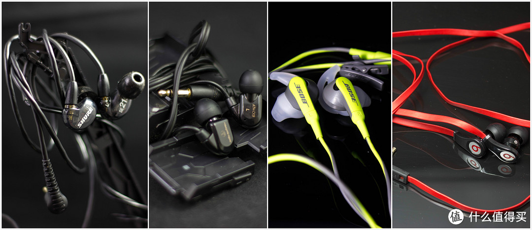 #本站首晒# 我要上最佳！BOSE SoundSport Pulse 耳塞式运动耳机 开箱简评