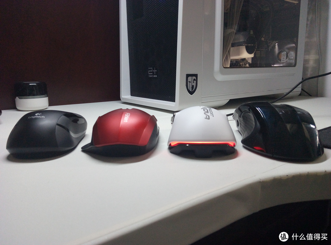 #本站首晒# Roccat 冰豹 kova 2016 鼠标 开箱评测