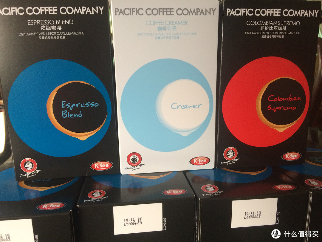 #本站首晒# Pacific Coffee 太平洋咖啡胶囊机 使用简评