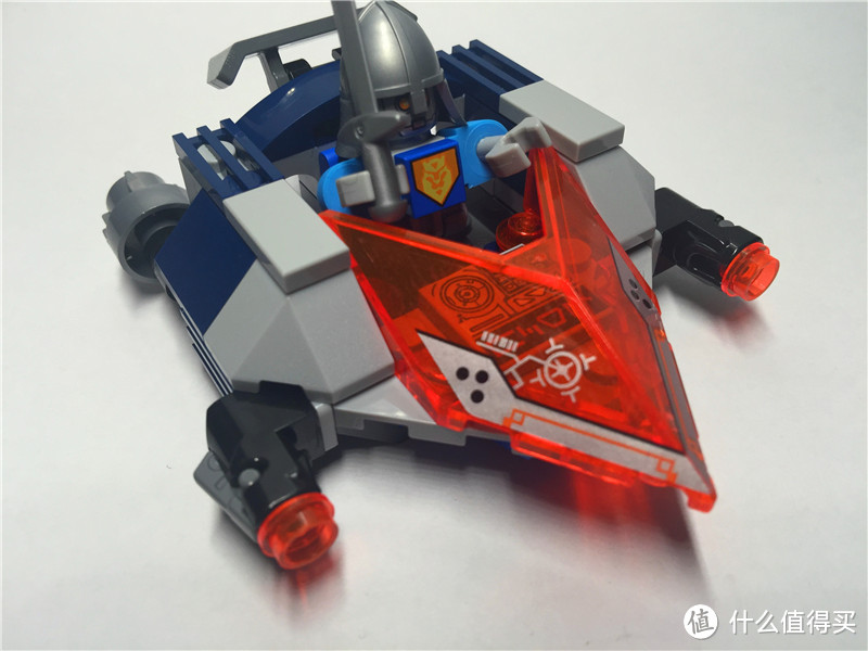 LEGO乐高LEGO NEXO KNIGHTS 未来骑士团 系列-国王机甲