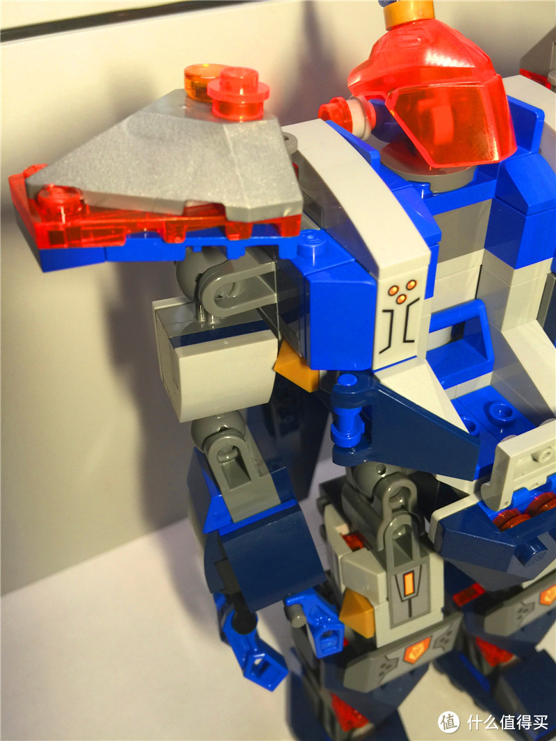 LEGO乐高LEGO NEXO KNIGHTS 未来骑士团 系列-国王机甲