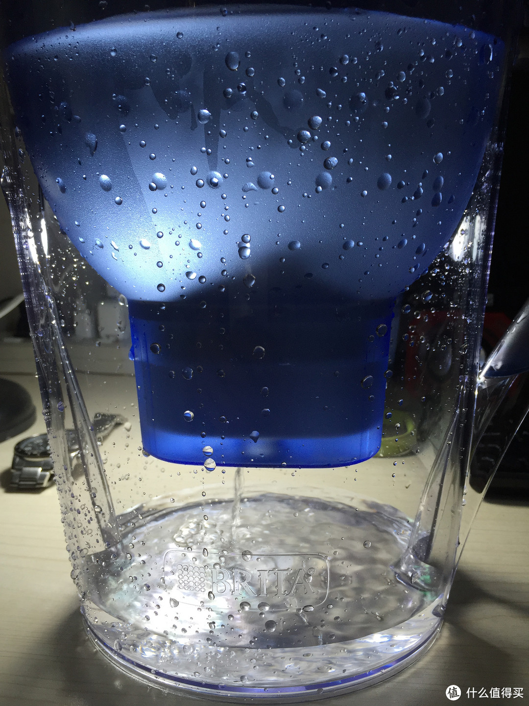 BRITA 碧然德 Marella 3.5L滤水壶开箱