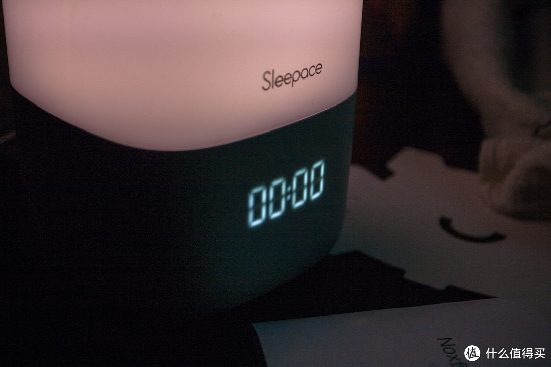 享睡”就睡——深度体验Sleepace Nox 智能助眠灯